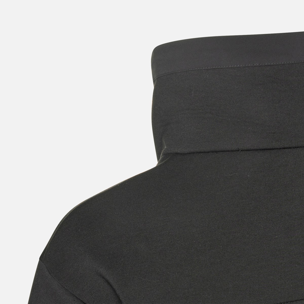 sweater woman — black/black