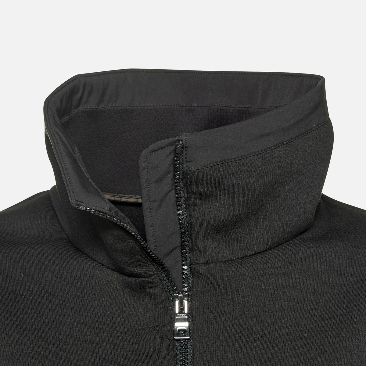 sweater woman — black/black