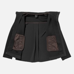 sweater woman — black/black 10
