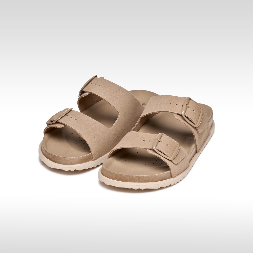 Ciabatte SANDYBETT DONNA Taupe chiaro - image number 2 | GEOX